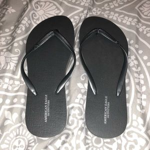 American Eagle AEO Womens flip flop size small
